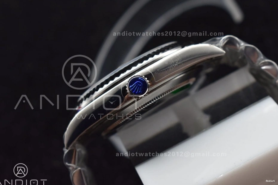 Steel Bracelet Markers Stick Jubilee 41 316L A2813 BPF on DateJust V2 SS 0514